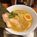 川岸ボンゾNOODLES - 特製 豚鶏醤油　９４０円