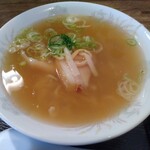 あじべ - 料理写真:ラーメン