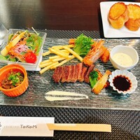 ステーキハウス TAKAMI - 