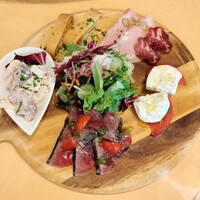 ブラカリイタリア料理店 - 