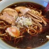 枡はん - 濃口ラーメン　大盛り