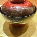 Ikebukuro Sushi Fukuju - お椀