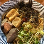 に干し屋 SINCHAN - 煮干しの香り！