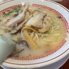 ざぼんラーメン 鹿児島中央駅店