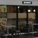 PRONTO - お店の外観