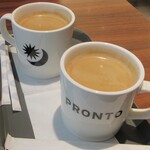 PRONTO - ホットコーヒー