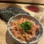 鮨と豆腐料理　あい田 - 