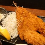 うおかぎ食堂 - 