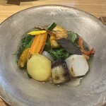 飯田商店 - おやさいごはん