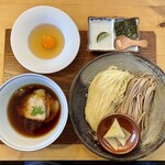 Ramen FeeL - つけ麺(醤油)