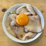 Ramen FeeL - 即席焼豚雑炊