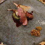 鉄板フレンチ 樹 - 