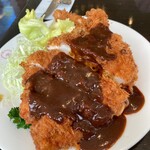 グリル 小宝 - チキンカツ1,530円