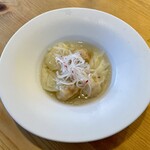 Ramen FeeL - 海老ワンタン