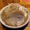 豚骨味噌ラーメン ブタ星