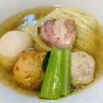 猫と月 chan mie noodles - 