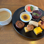 restaurant GRILL TABLE - 