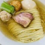 猫と月 chan mie noodles - 