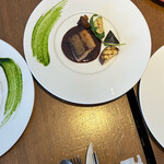 restaurant GRILL TABLE - 