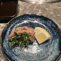 北新地焼肉 きらく - 