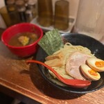 三田製麺所 - 特濃つけ麺