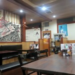 Nihonryouri Izakaya Takichan - 店内