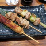 Nihonryouri Izakaya Takichan - 焼き鳥各種