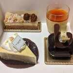 Le pot des pâtisseries - 