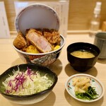 日本橋とんかつ 一 日本橋はなれ - 