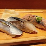 Toukyousushi Itamae Sushi - 