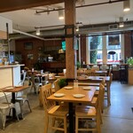 The Plant Cafe Organic - 