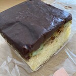 チリムーロ - チョコミントケーキ