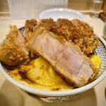 日本橋とんかつ 一 日本橋はなれ - 