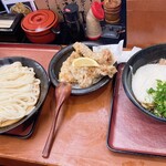 讃歌うどん はんげしょう - 