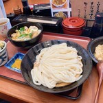 讃歌うどん はんげしょう - 