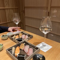 北新地 鮨割烹 のの - 
