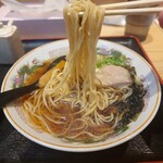 幸屋きよまる - 麺リフトアップ