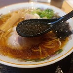 幸屋きよまる - 旨味たっぷりのスープ