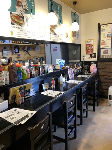 じゃじゃcafe 楓 - 北山（麺類）の写真