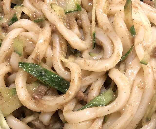 じゃじゃcafe 楓 - 北山（麺類）の写真