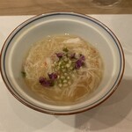 鴨蕎麦 尖 - 