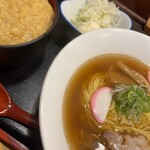 ときわ食堂 - 料理写真: