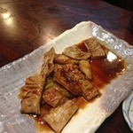 もつ焼 まるい - シロ