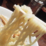 中太縮れ麺リフト☆