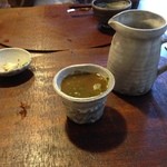 峡洛 - 蕎麦湯