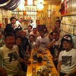FUKUZUSHI - 20名様前後の大宴会！貴重なお時間を当店でお過ごしくださいまして、ありがとうございます