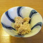 Sanyuukyo - お茶菓子