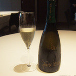 銀座 ハプスブルク・ファイルヒェン - [2010]Steininger Gruner Veltliner(1400円・サ別)