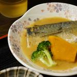 博多魚がし - 鯖の煮つけ