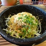 石ヤキ製麺所 - 石ヤキ麺